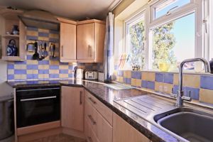 First Floor Flat Kitchen- click for photo gallery